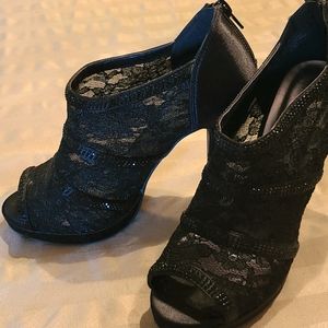 De Blossom Collection Heels